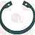 SEEGER RING - 10 PCS