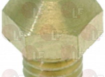 NOZZLE M5x1 HOLE ? 0.8 ��