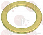 BRASS WASHER ? 17x12x1 ��