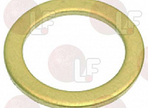 BRASS WASHER ? 17x12x1 ��