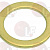 BRASS WASHER ? 17x12x1 ��