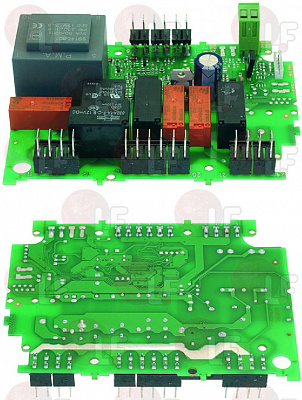 CONTROLLOR XW270K NTC 230V