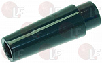 ЧЕРНЫЙ POLYCARBONATE SPOUT ? 8 мм ЧЕРНЫЙ POLYCARBONATE SPOUT ? 8 мм