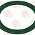 FLAT GASKET 1"