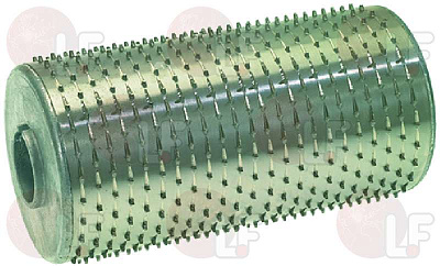ST.STEEL ROLLER F/GRATER ���.12-22 FAMA