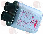 CAPACITOR µF 0,3 2100VAC CAPACITOR µF 0,3 2100VAC
