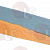 SELF ADHESIVE RUBBER GASKET