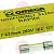 QUICK ACTING FUSE 5x20 - 10 PCS