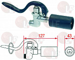 SPRAY VALVE ? 43 мм SPRAY VALVE ? 43 мм