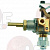 GAS COCK CP��18700AV