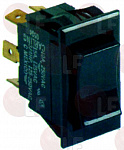 ЧЕРНЫЙ SWITCH 10/15A 250/125V ЧЕРНЫЙ SWITCH 10/15A 250/125V