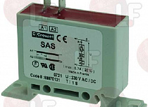 TIME LIMIT RELAY CROUZET 0.7A 230V