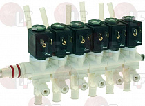 GROUP 6 ELECTROVALVES 10W 24V DC