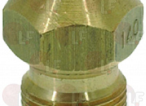 CONICAL GAS NOZZLE M14x1 ? 1,40 ��