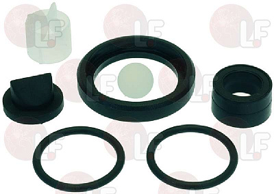 GASKET ASSY ��� D-WELL TYPE KEG COUPLER