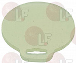EXHAUST VALVE DIAPHRAGM