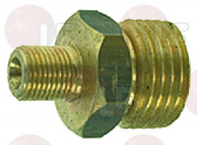 ������  1/8"M/20 x 14M