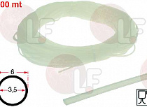 SILICONE HOSE ? 3,5x6 SHORE 60 - 100 m