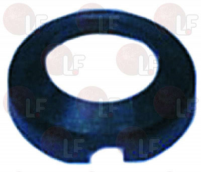 ARM ASSEMBLY SUPPORT RING NUT