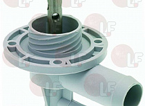 UPPER RINSE ARM ASSEMBLY SUPPORT