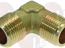 ������ "L"-��������  3/8"M-3/8"M