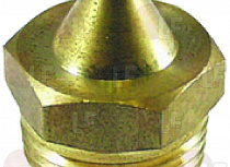 CONICAL GAS NOZZLE M17x1 ? 0,85 ��
