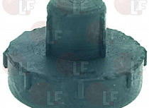 RUBBER FOOT ��� SLICER WHEEL TYPE