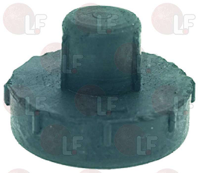 RUBBER FOOT ��� SLICER WHEEL TYPE