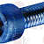 BRASS WORM SCREW