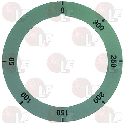 SELF-STICKING DISK 50-300�C