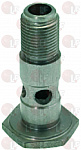 STAINLESS STEEL ROD ��� RINSE ARM ASSY