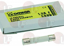 QUICK ACTING FUSE 6.3x32 - 10 PCS