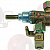 GAS COCK 20/S