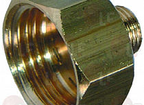 ������  1/8"M-3/8"F REDUCED