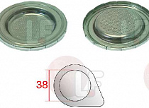 SHOWER SCREEN ? 55 �� TY4 277 HOLES