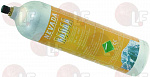 REFILLABLE CYLINDER 790 gr R404a