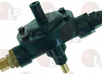 HYDRAULIC RINSE AID INJECTOR