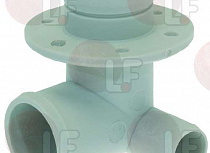 WATER FLOW COUPLING