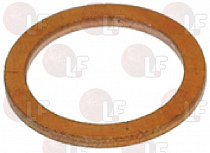 FLAT COPPER GASKET ? 13x10x1 ��