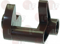 ELBOW SHAFT BROWN