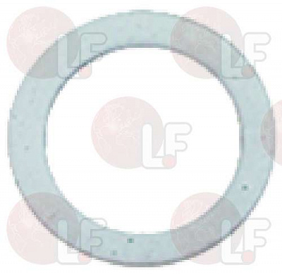 FLAT TEFLON GASKET ? 10x7x0.5 ��