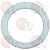 FLAT TEFLON GASKET ? 10x7x0.5 ��