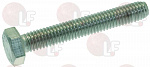 SCREW T.E. M6x40