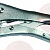 LOCKING PLIERS WITH CONCAVE JAWS