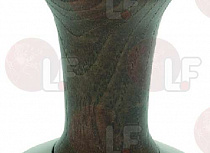 WOOD AND S/STEEL COFFEE TAMPER ? 58 ��