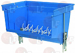 SET OF DRIP TRAYS