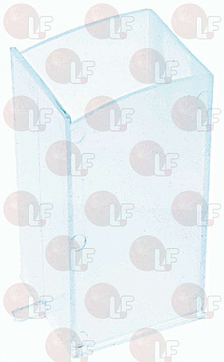 RINSE AID CONTAINER