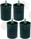 FOOT SET ? 65 мм M12 H90 FOOT SET ? 65 мм M12 H90