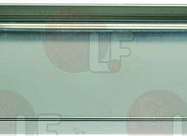 S/STEEL DRIP TRAY GN 2/1 650x530xH40 ��