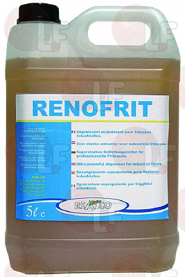 EXTRA-STRONG DEGREASER 5 L